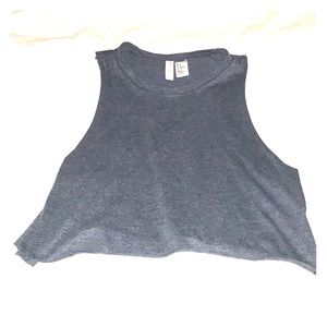 Cotton tank top
